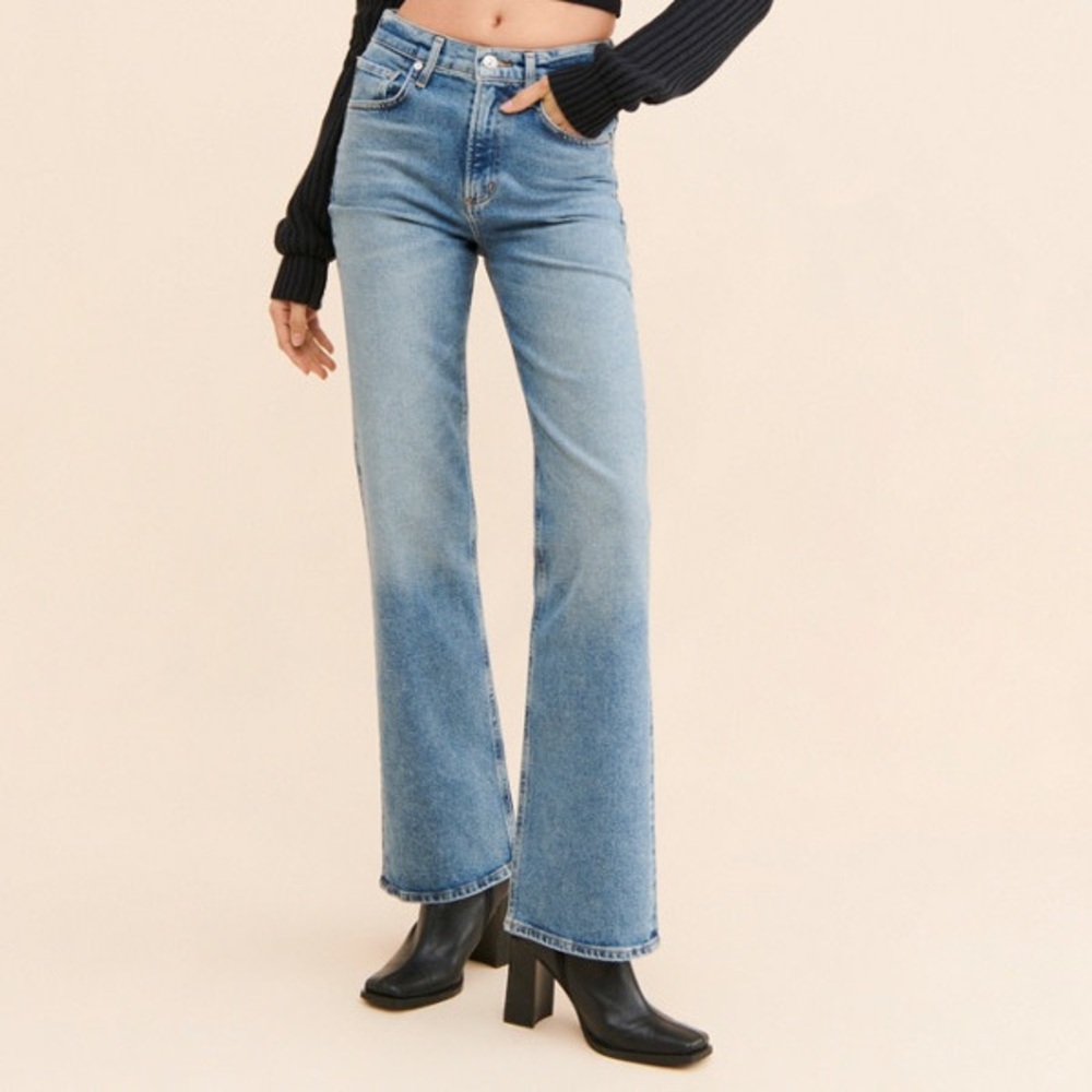 Citizens of Humanity Vidia Bootcut Jeans - Size 29